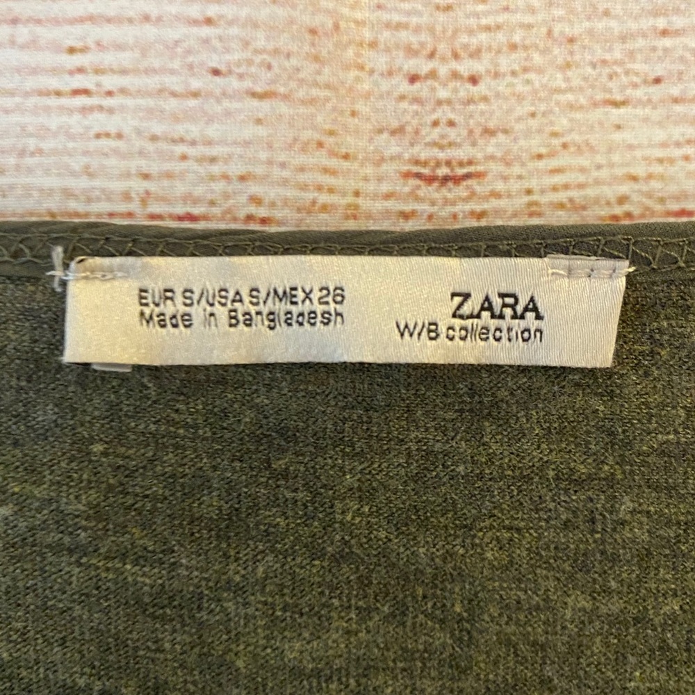 ZARA Top - Picture 5 of 5